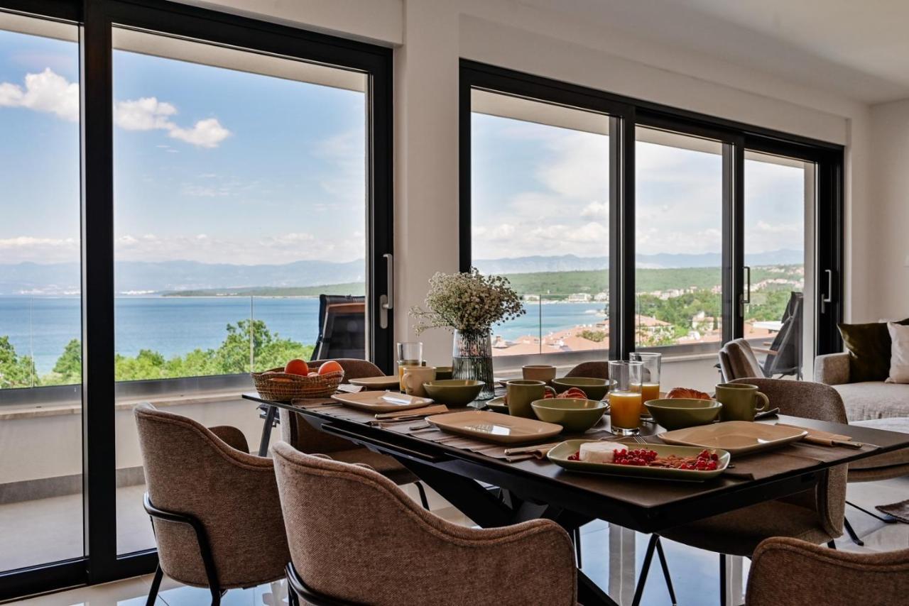 Apartments Sea & Stone Malinska Zewnętrze zdjęcie