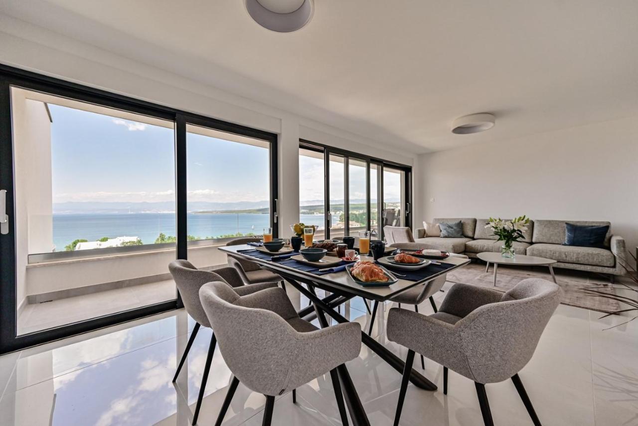 Apartments Sea & Stone Malinska Zewnętrze zdjęcie