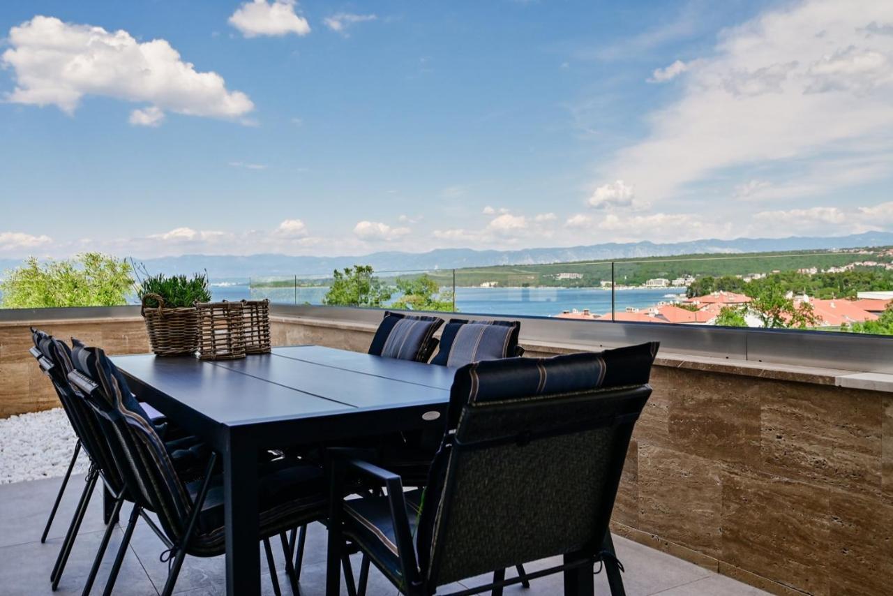 Apartments Sea & Stone Malinska Zewnętrze zdjęcie