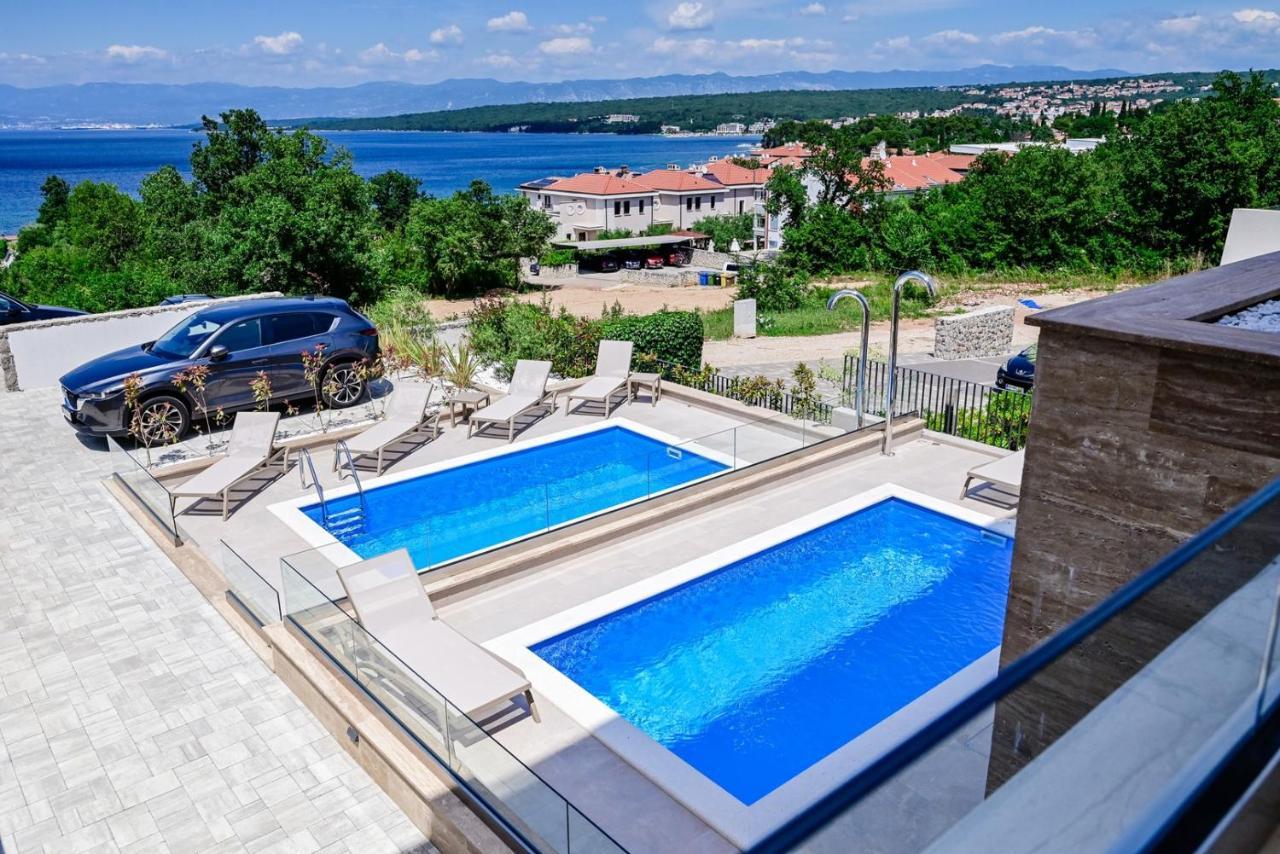 Apartments Sea & Stone Malinska Zewnętrze zdjęcie