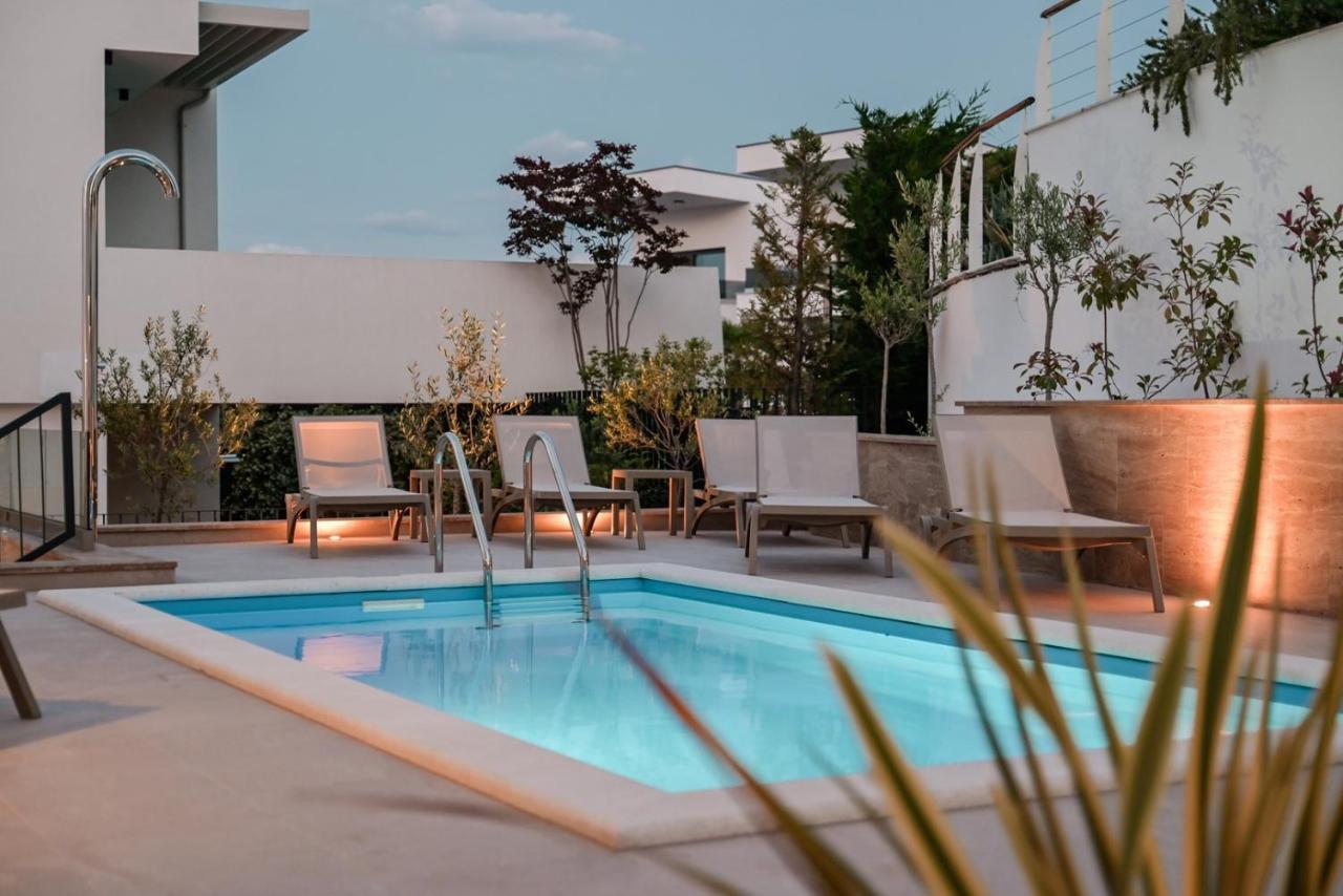Apartments Sea & Stone Malinska Zewnętrze zdjęcie