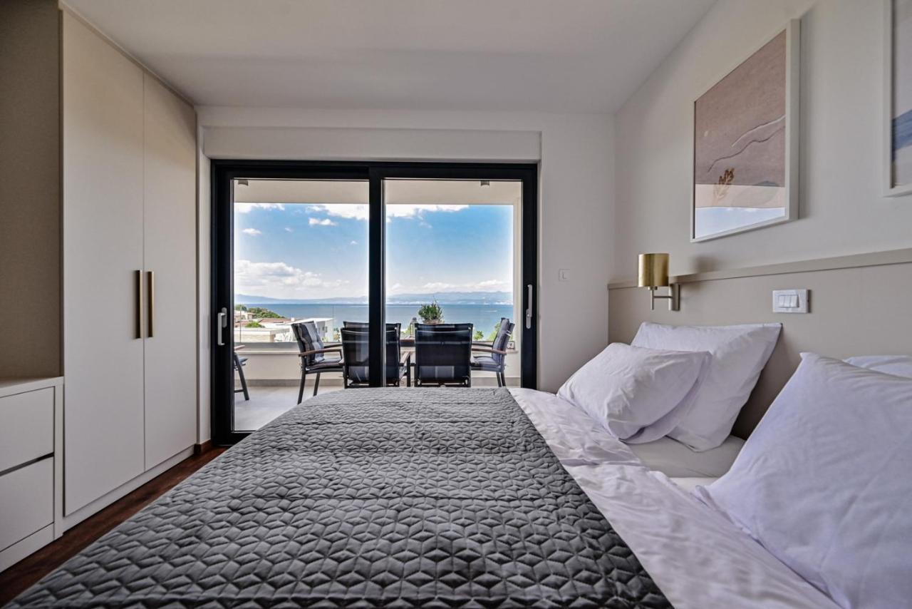 Apartments Sea & Stone Malinska Zewnętrze zdjęcie