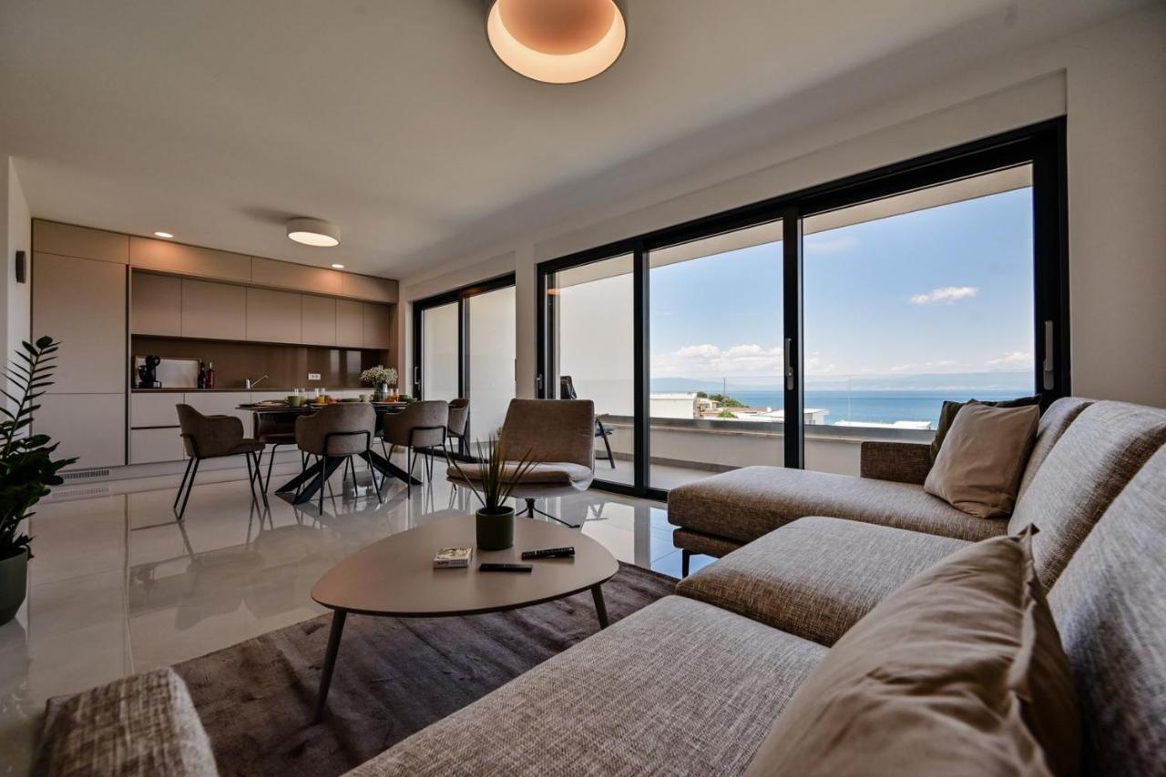 Apartments Sea & Stone Malinska Zewnętrze zdjęcie