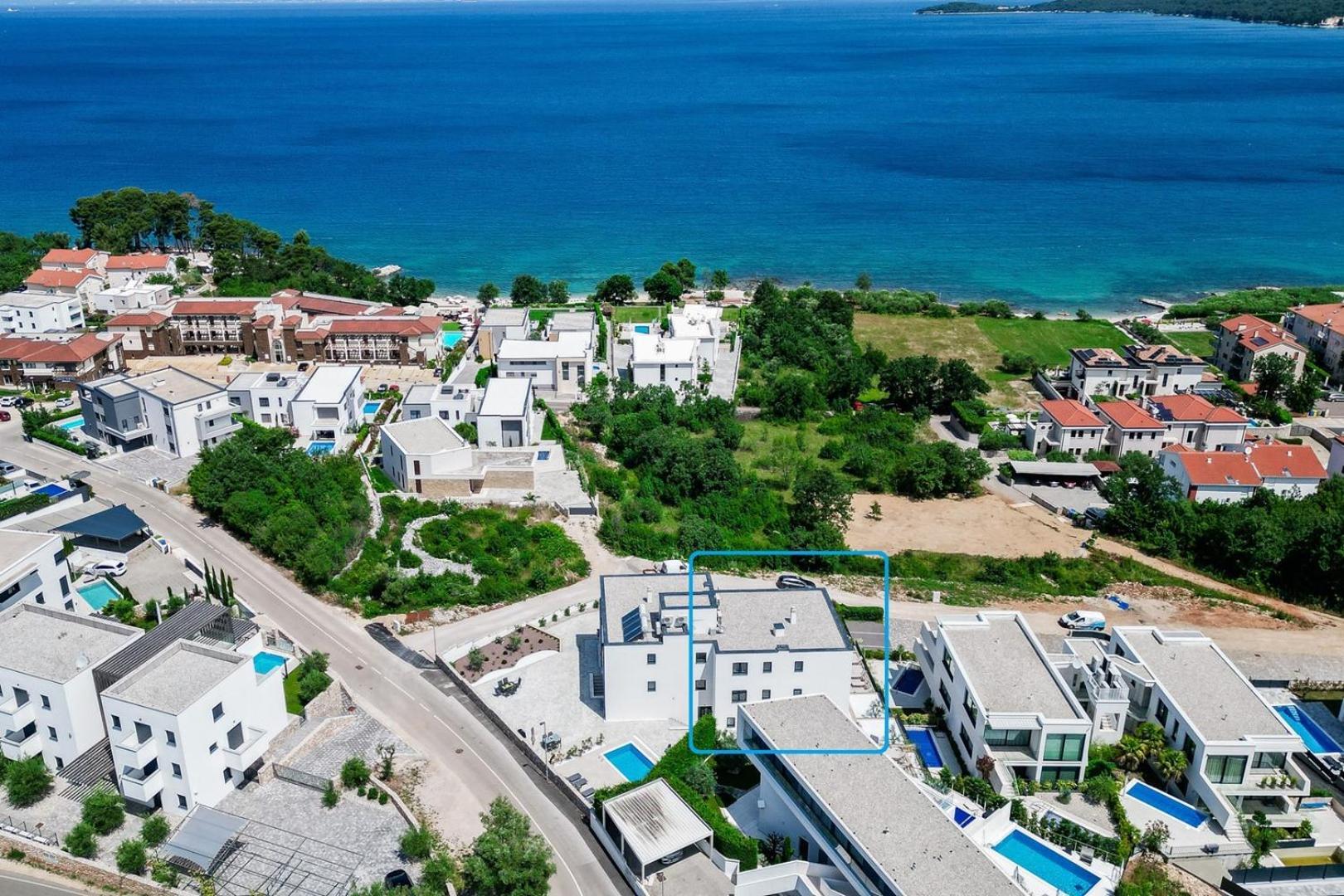Apartments Sea & Stone Malinska Zewnętrze zdjęcie