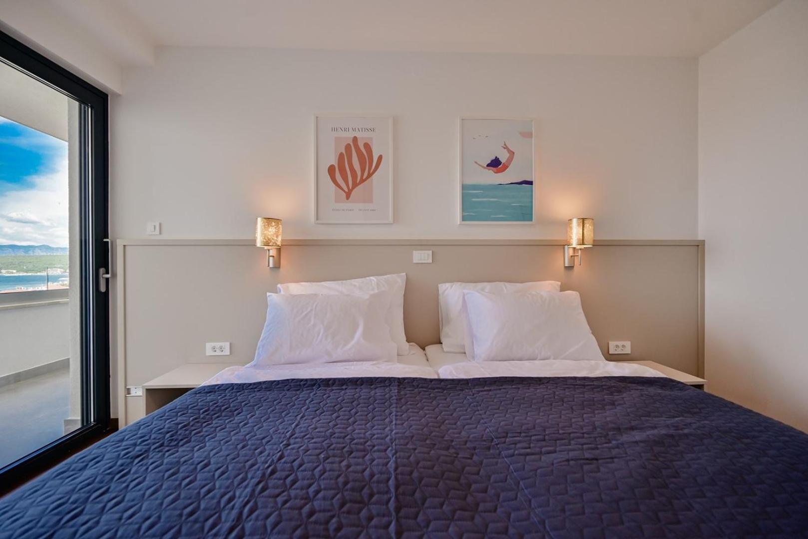 Apartments Sea & Stone Malinska Zewnętrze zdjęcie