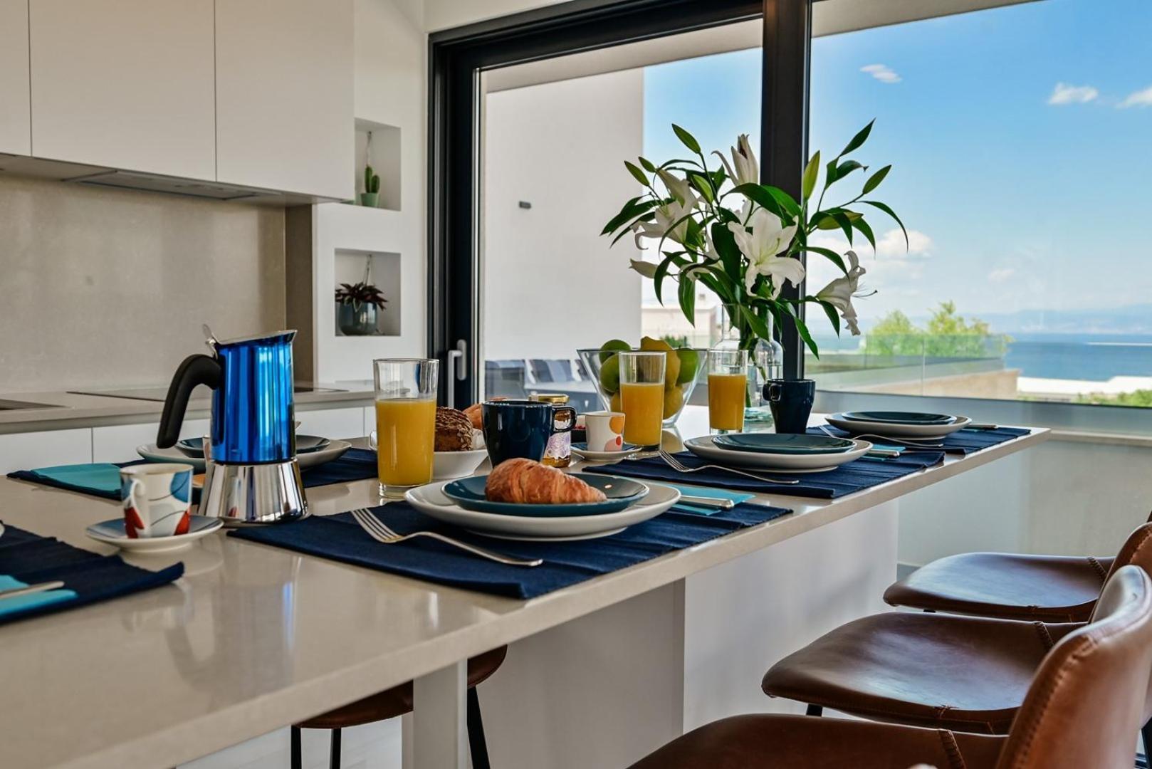 Apartments Sea & Stone Malinska Zewnętrze zdjęcie