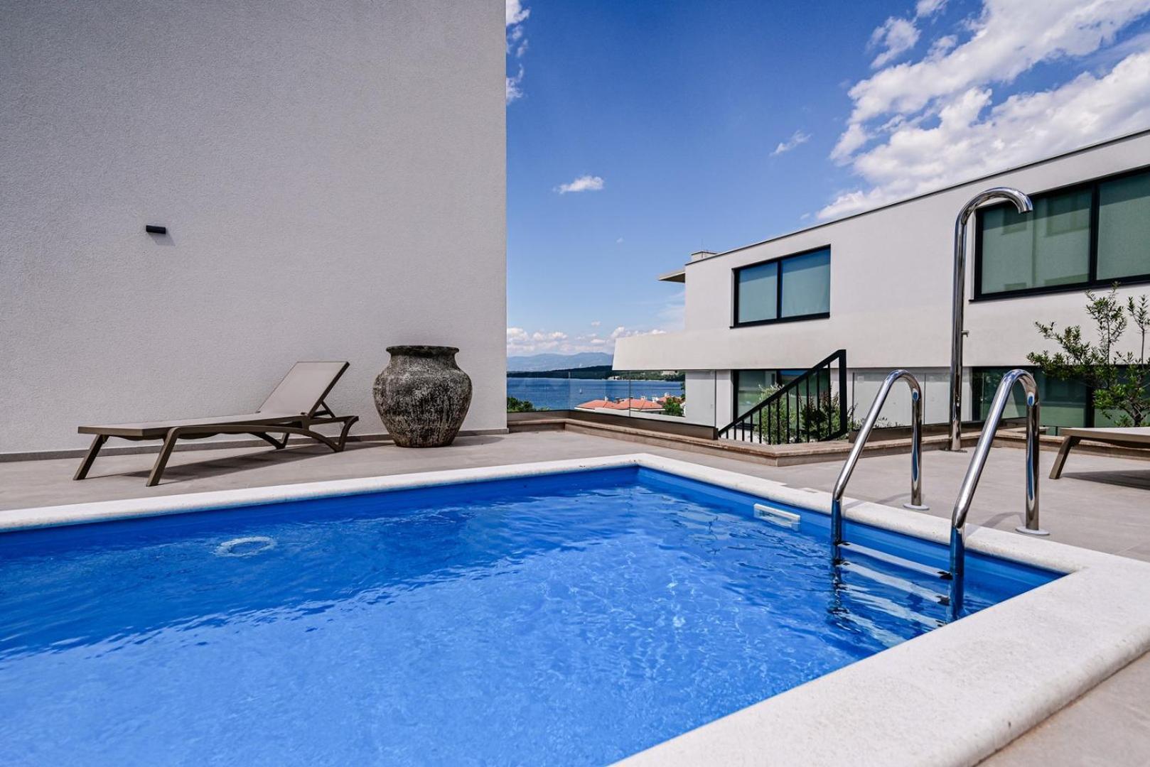 Apartments Sea & Stone Malinska Zewnętrze zdjęcie