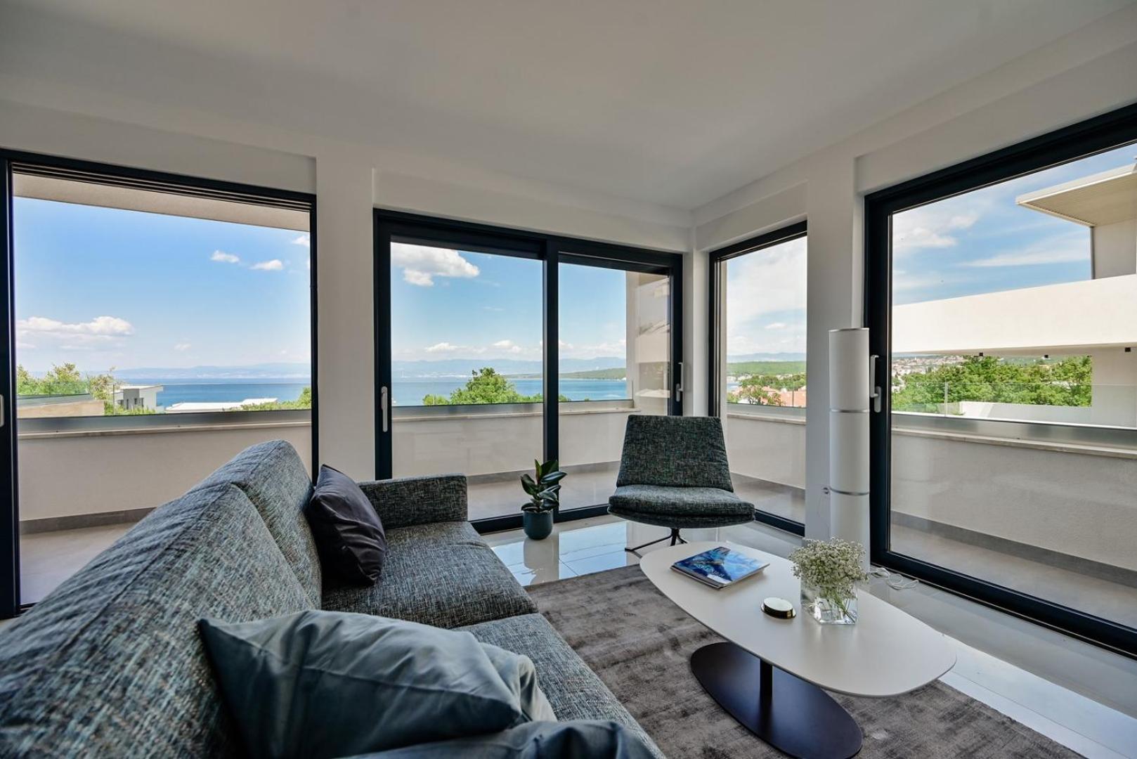 Apartments Sea & Stone Malinska Zewnętrze zdjęcie