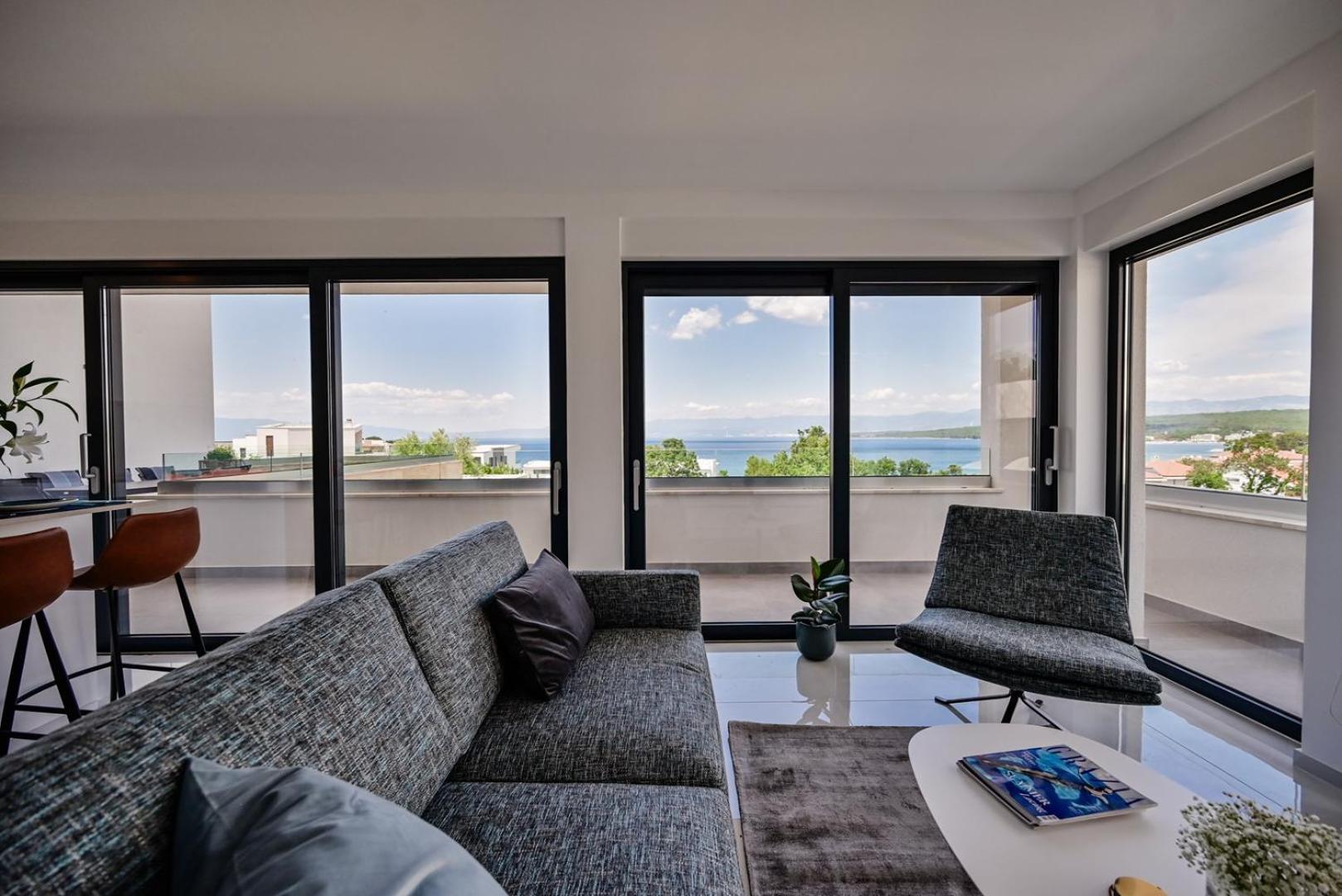 Apartments Sea & Stone Malinska Zewnętrze zdjęcie