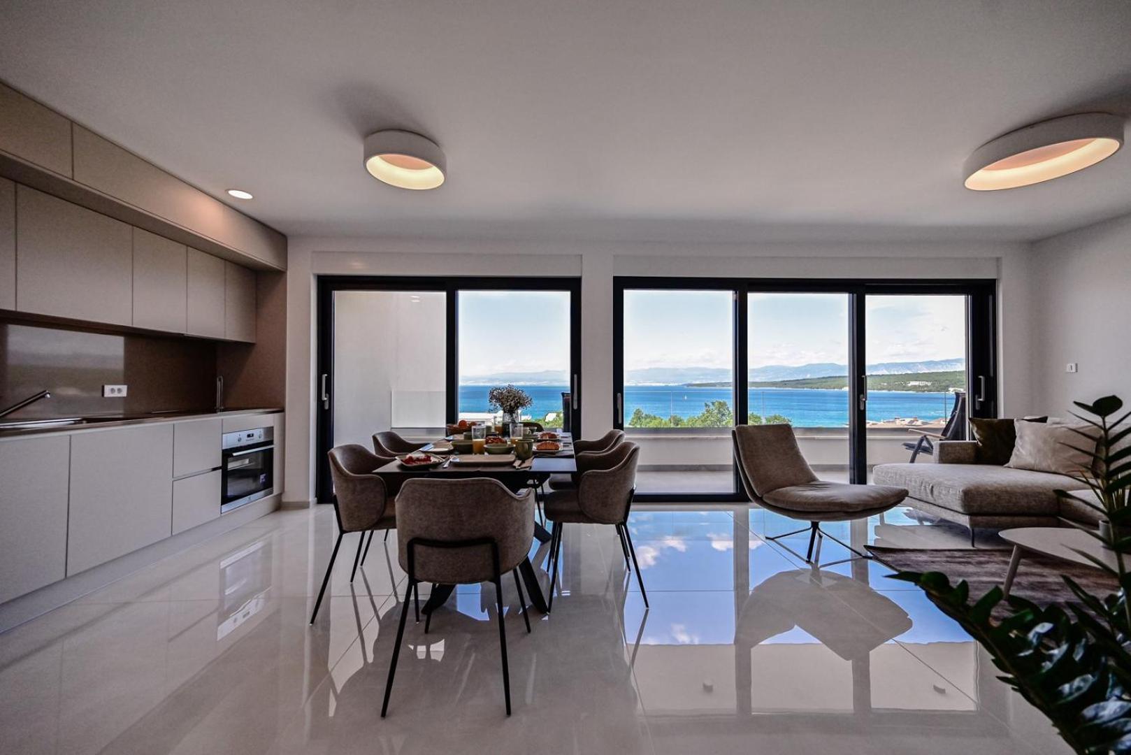 Apartments Sea & Stone Malinska Zewnętrze zdjęcie
