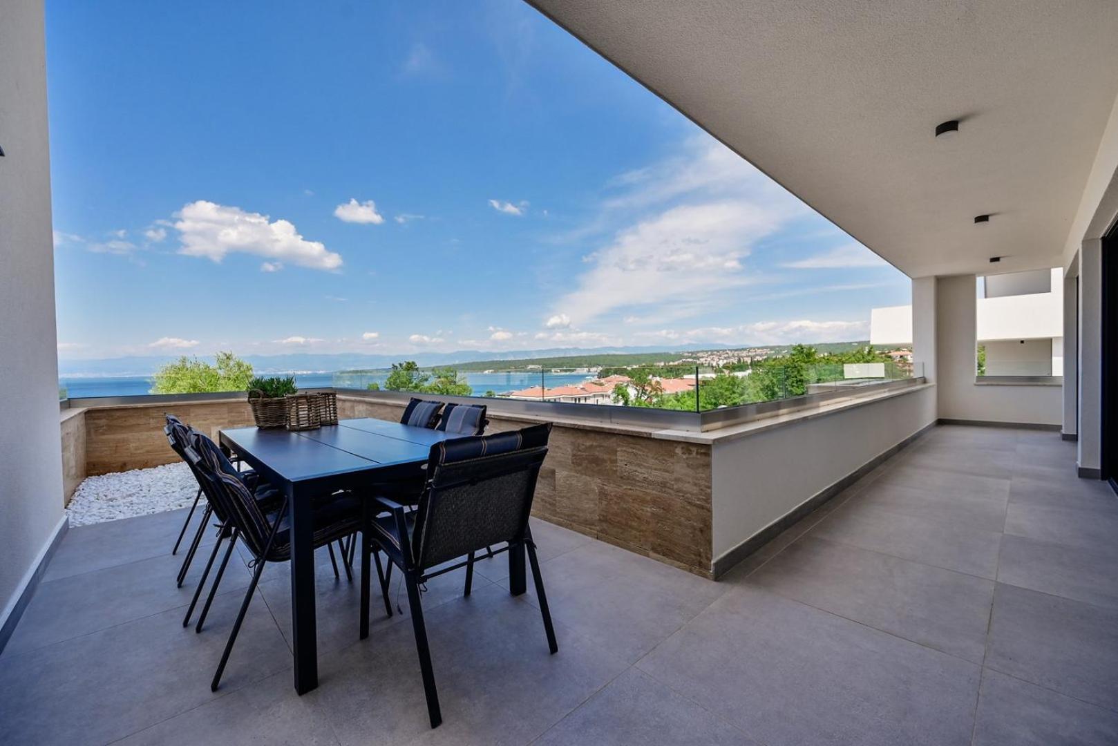 Apartments Sea & Stone Malinska Zewnętrze zdjęcie