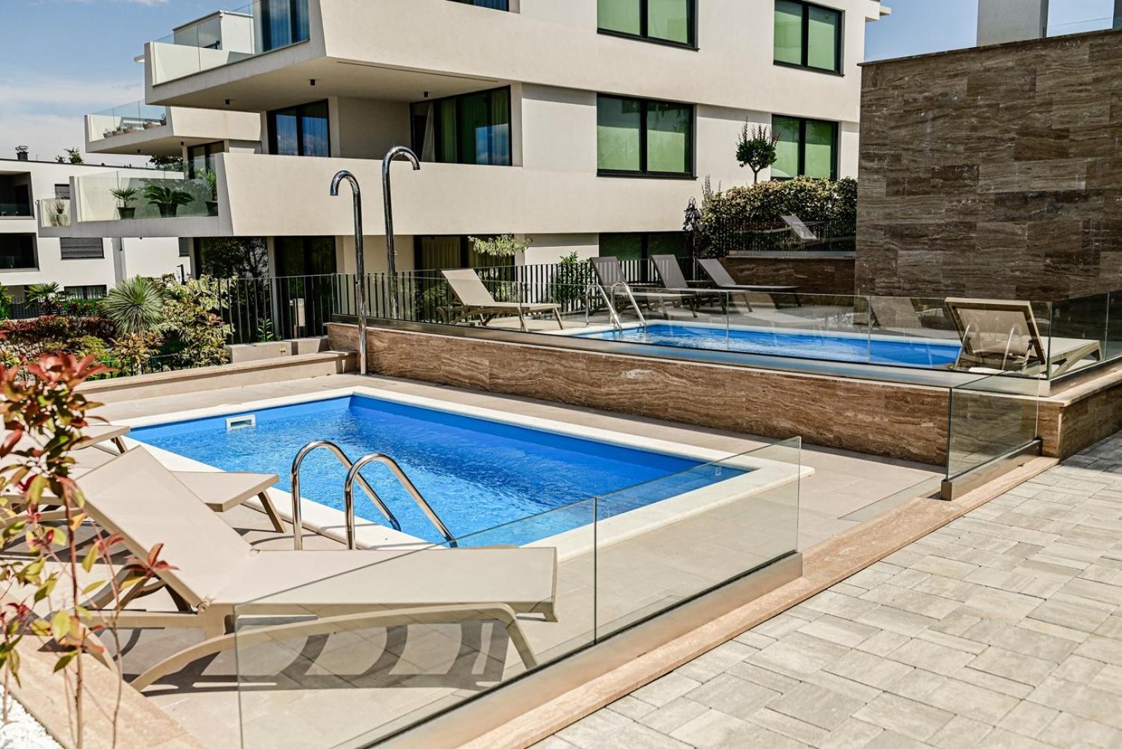 Apartments Sea & Stone Malinska Zewnętrze zdjęcie