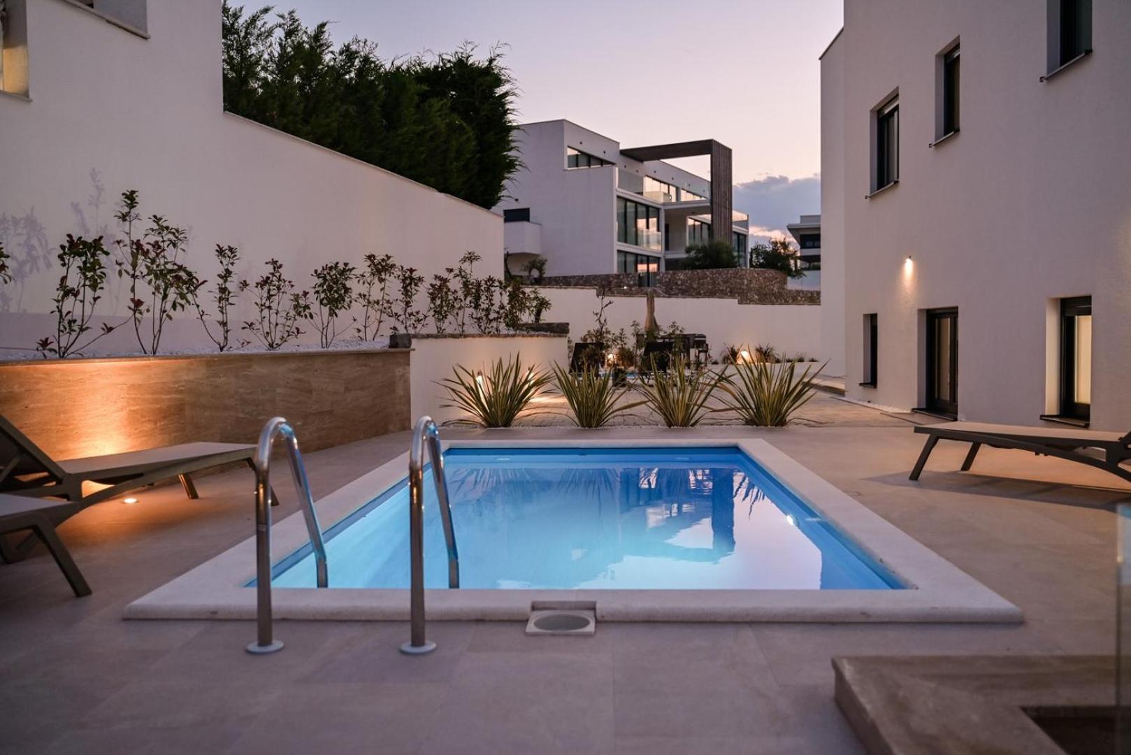 Apartments Sea & Stone Malinska Zewnętrze zdjęcie