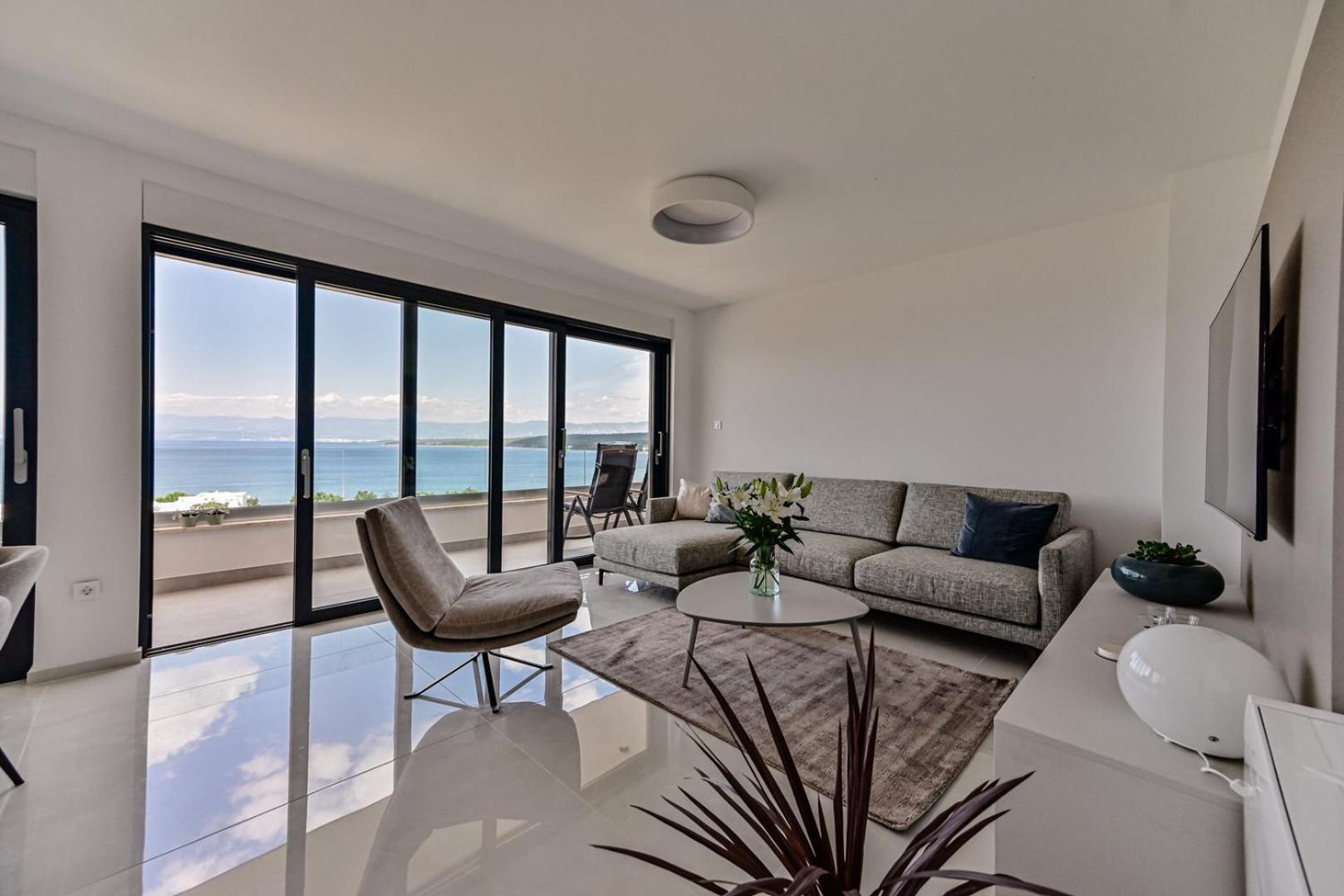 Apartments Sea & Stone Malinska Zewnętrze zdjęcie