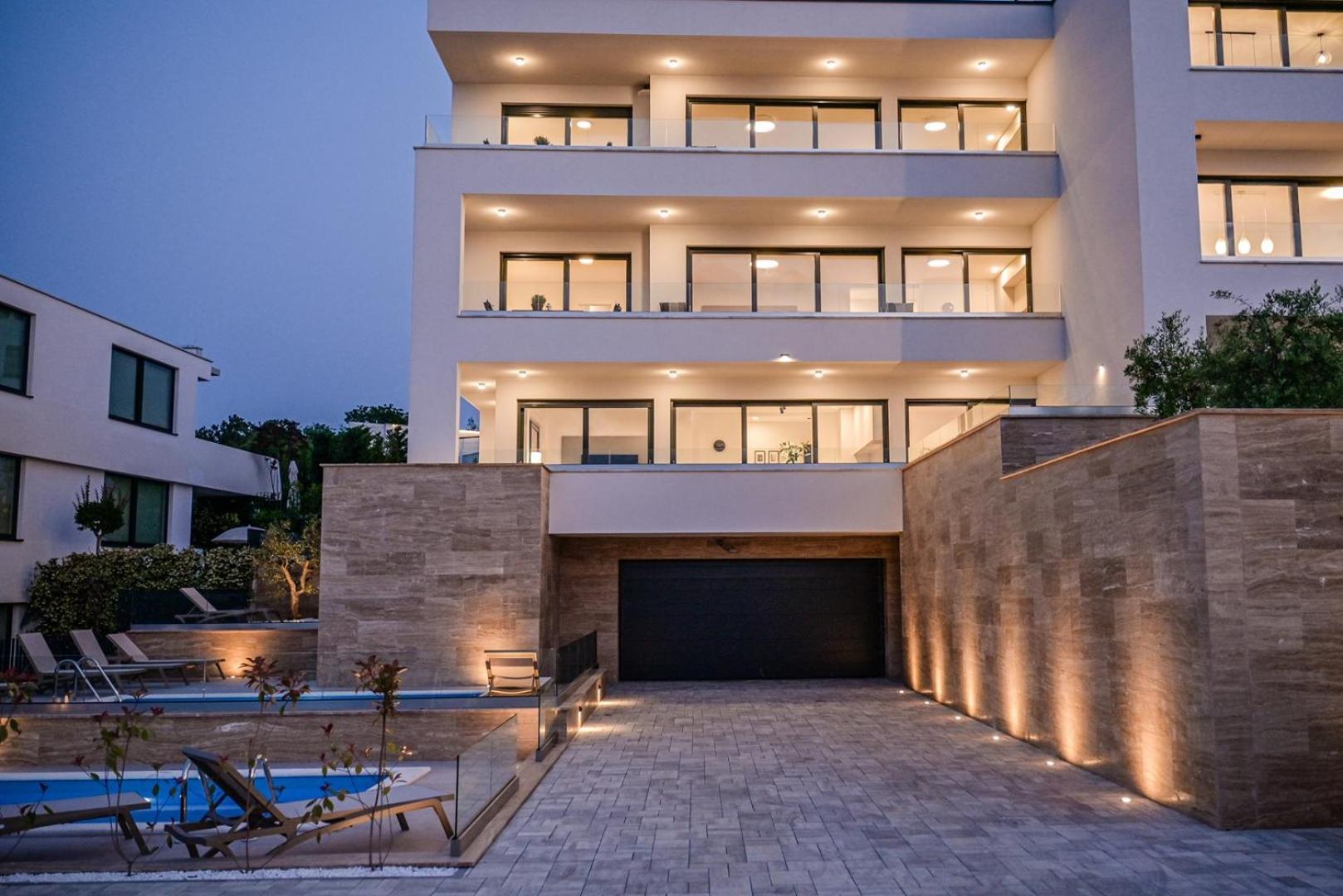 Apartments Sea & Stone Malinska Zewnętrze zdjęcie
