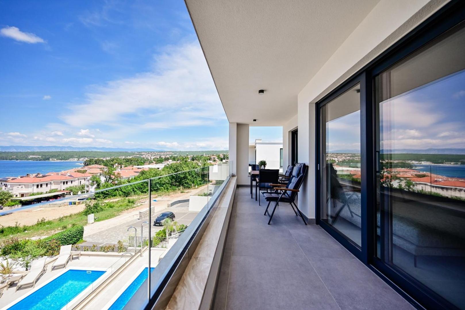 Apartments Sea & Stone Malinska Zewnętrze zdjęcie