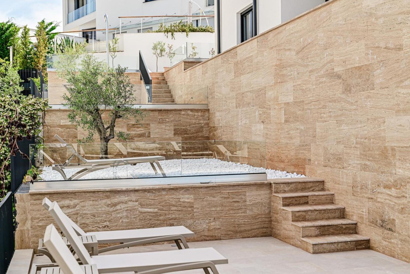 Apartments Sea & Stone Malinska Zewnętrze zdjęcie