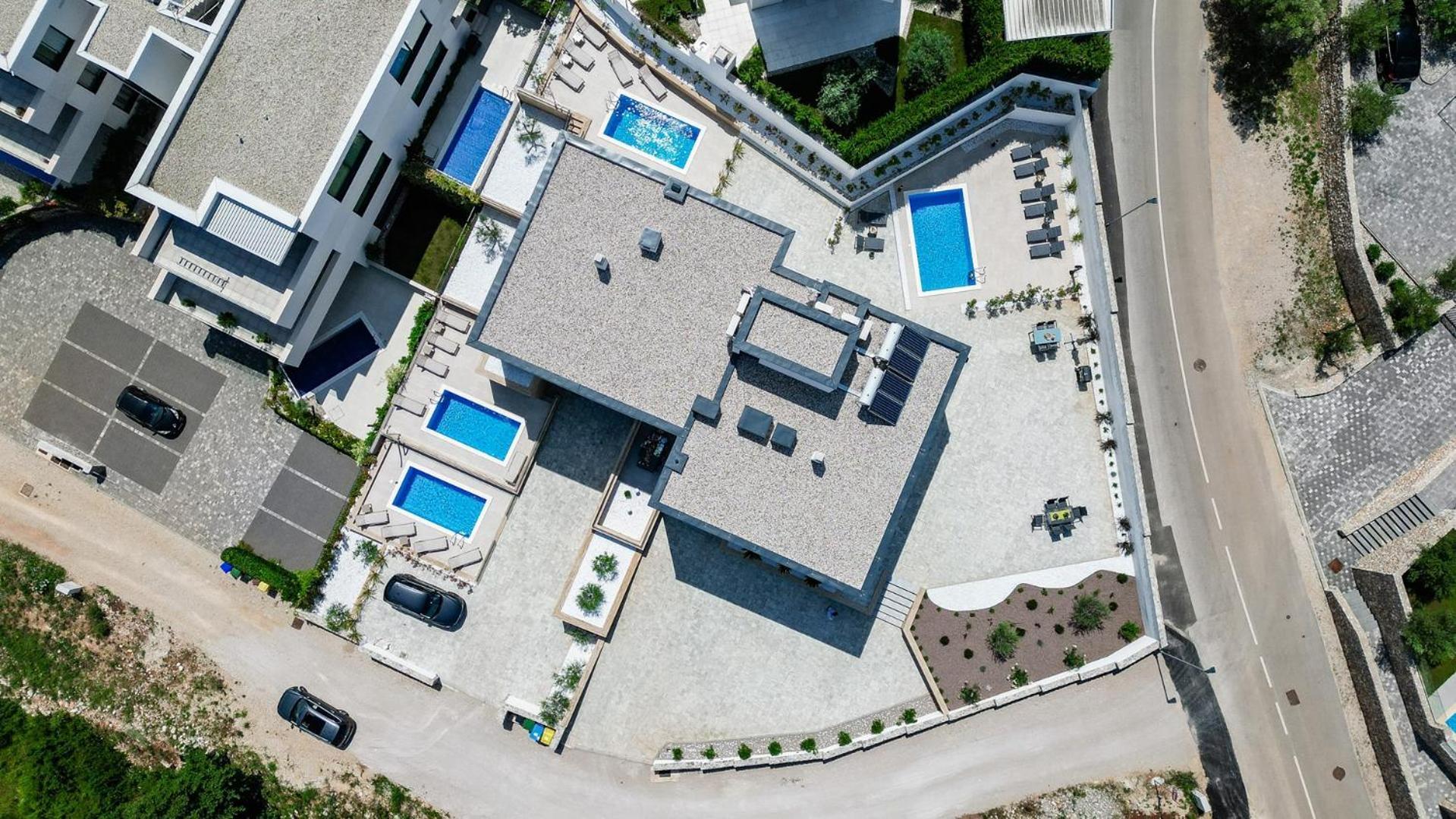 Apartments Sea & Stone Malinska Zewnętrze zdjęcie